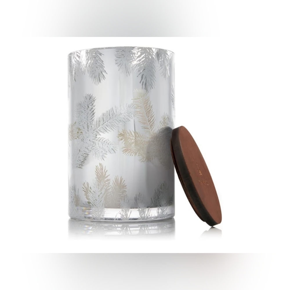 Thymes Frasier Fir Candle - Medium Luminary (20 oz)